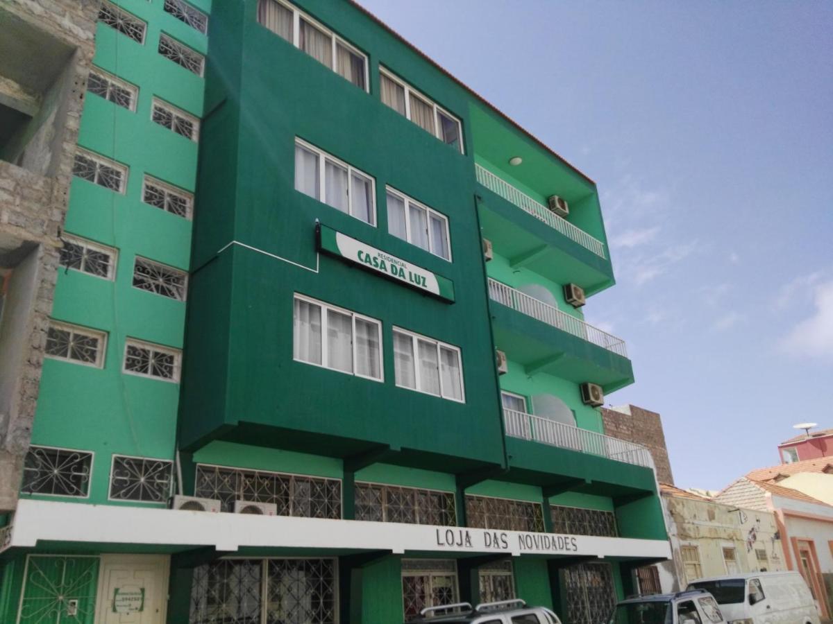 Casa Da Luz - Appartement 明德卢 外观 照片